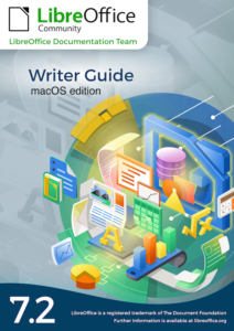 Cover of Writer Guide macOS edition