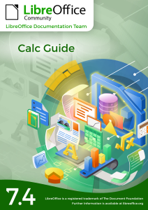 Cover of Calc Guide 7.4