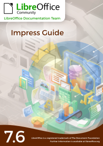 Cover of Impress 7.6 Guide